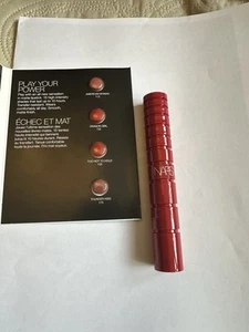 Máscara de pestañas NARS 6 gm/negro explícito/vacaciones/cumpleaños/viajes/fiesta/regalo gratis. - Imagen 1 de 9