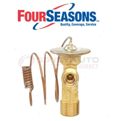 Four Seasons AC Expansion Valve for 1967-1968 GMC K25 K2500 Pickup - Heating vu - Imagem 1 de 4