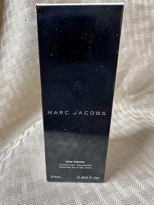 Marc Jacob’s Dew  Drops Coconut Gel Highlighter24 Ml 0.80 Fl Oz Full Size NIB - Image 1 of 3