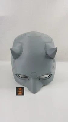 Máscara Casco Daredevil RAW Cosplay Accesorios Disfraz Halloween Usable Impreso en 3D Foto 1 de 4
