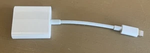 NEU 2 in 1 Lightning auf SD/Micro SD Kartenleser für iPhone iPad - Bild 1 von 3