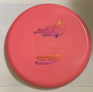 Innova Discs Star Putt & Approach Invader Pink 172 Grams - Picture 1 of 4