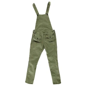 G-Star Damen Jumpsuit Army Radar Slim Overall Wmn, bog green, XS - Bild 1 von 4