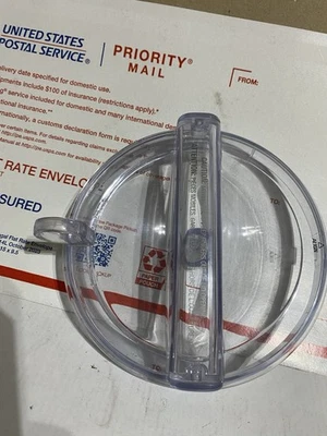 Breville Heladera BCI600XL Parte Tapa Cubierta Superior Genuina Cuchara Inteligente OEM NUEVO Foto 1 de 3