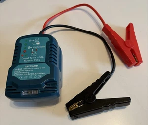 Auto Starthilfe tragbares Notstromversorgung 12V - Bild 1 von 2