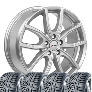4 Winterräder Winter Kompletträder für Skoda Yeti Karoq 6x16 Vidron SIL 215/60 R - Bild 1 von 5