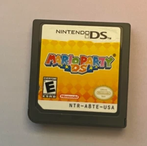 Mario Party DS Nintendo DS 2007 - Foto 1 di 2