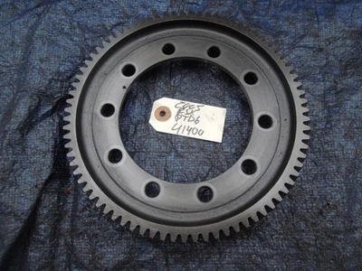 05-06 Acura RSX base PTD6 differential ring gear 5 speed OEM K20A3 41400 Foto 1 de 4