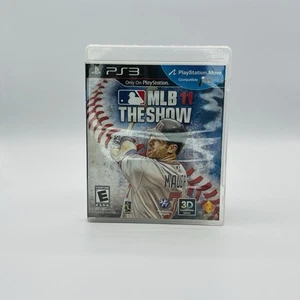 MLB 11: The Show (Sony PlayStation 3, 2011, PS3) COMPLETO - Imagen 1 de 4