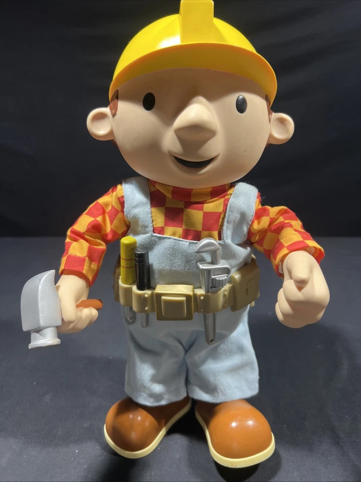 Bob el Constructor ¡Eres un Constructor! Bailando Bob Canta y Baila SIN OBRAS - TAL CUAL Foto 1 de 4