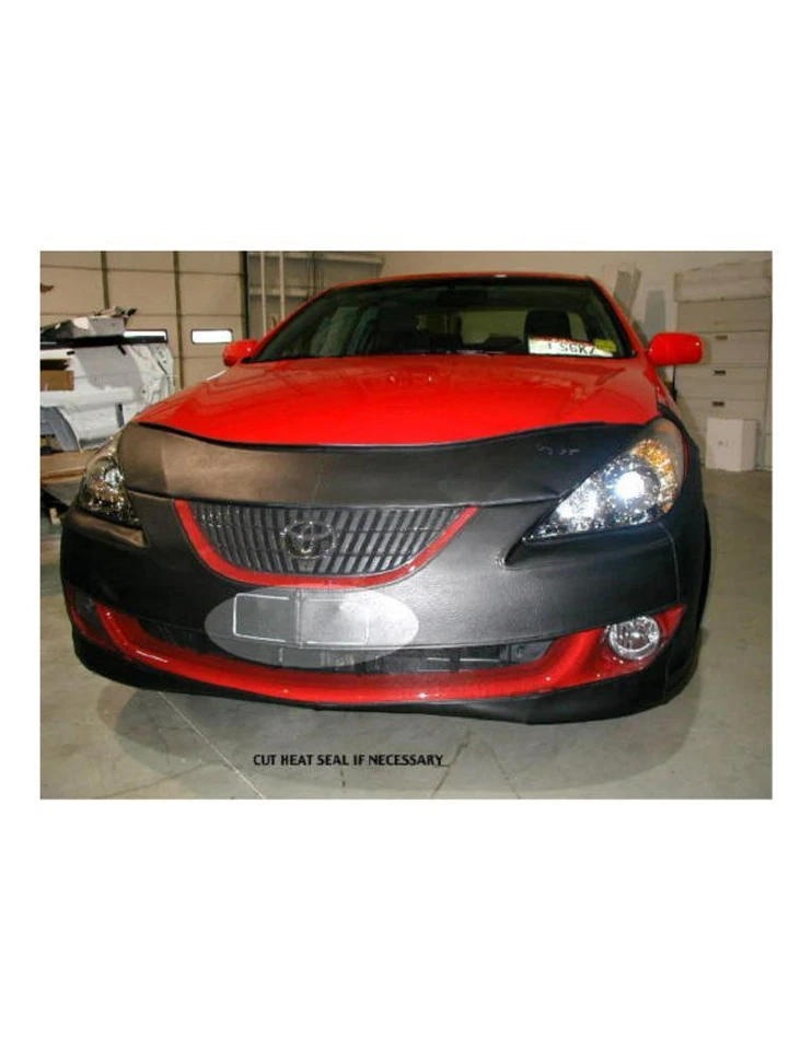 Sujetador con cubierta de máscara frontal Lebra para Toyota Camry Solara modelo deportivo 2004-2006 Foto 1 de 1
