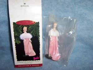 1996 Hallmark Keepsake Ornament - #3 Barbie the Enchanted Evening - Bild 1 von 3
