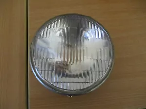 NOS HEADLIGHT SUZUKI HONDA KAWASAKI YAMAHA GT CB ECT SEE DESCRIPTION - Picture 1 of 6