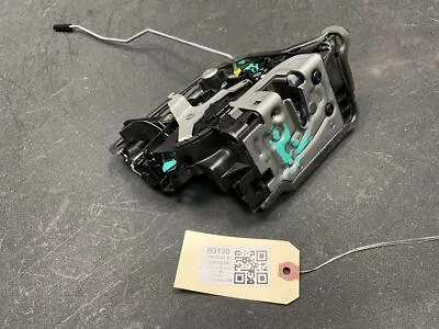 Cerradura puerta trasera derecha BMW X1 2018 51227281942 2016 2017 2019 2020 2021 2022 Foto 1 de 4