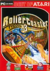 ROLLERCOASTER TYCOON 3 GOLD - Bild 1 von 1