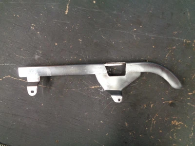 Kawasaki LTD 440 1981 protector de cadena 727   Foto 1 de 4