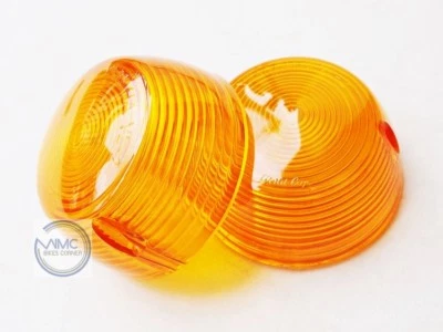 YAMAHA AT1 AT2 AT3 CS3 CS5 CT1 CT2 CT3 DS6 DS7 SEÑAL GUIÑO INTERMITENTE LENTE UN PAR Foto 1 de 4