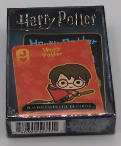Harry Potter Playing Cards Poker Size New - Picture 1 of 2