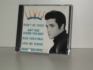 Promo CD Elvis Presley: Elvis The King Of Rock' N' Roll - Don't Be Cruel (1992) - Bild 1 von 6