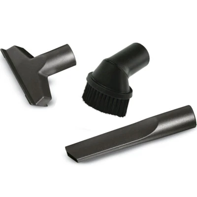 SYSTAFEX Profi Staubsauger Düsenset 35mm 2.860-116.0 geeignet für Kärcher Siemens Bosch