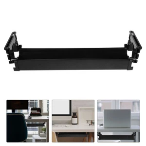 Cable Management Tray Storage under The Table Desk Wire Organiser - Afbeelding 1 van 12