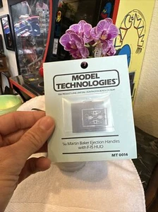 New Model Technologies 1/48 Martin Baker Ejection Handles With F-15 HUD MT0014 - Picture 1 of 2