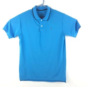 Tommy Hilfiger Herren Polo, Blau XL - Bild 1 von 4