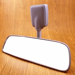 For Mitsubishi L200 Triton ME MF MG MH MJ Mighty max Interior Rear View Mirror - Picture 1 of 5