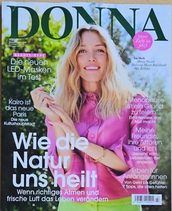 Donna Nr. 6 - 2025 # Wie die Natur uns heilt uvm. # K2 - Bild 1 von 1