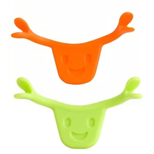 Silicone Smile Corrector Facial Exerciser Forming Mouth Exercise Training Tool - Picture 1 of 12