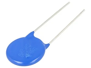 Varistor 5X B72220S0271K101: óxido metálico THT 275VAC 350VDC 430V 8000A 151J E - Imagen 1 de 1