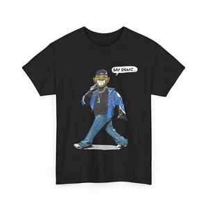 Süßes T-Shirt Say Drake Damen Herren - Bild 1 von 10