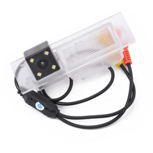 For Jeep Renegade 2016 2017 2018 4LED CCD Car Reverse Rear View Parking Camera - Picture 1 of 7
