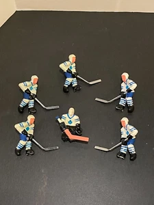 Ricambi squadra vintage Stiga Stanley Cup Chicago Maple Leafs per hockey da tavolo - Foto 1 di 4