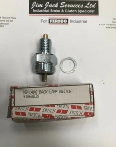 91068839 Bedford TM Back Lamp Switch / Reverse Switch - Picture 1 of 1