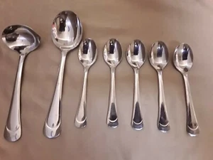 Oxford Hall Stainless Steel ARC Dinner  - Picture 1 of 6