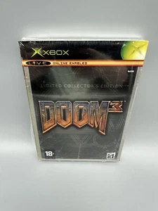 Doom 3 - Collector's Edition Steelbook (Microsoft Xbox) - Bild 1 von 4