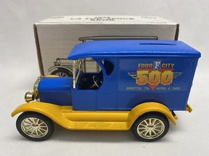 Vintage ERTL 1923 1/2 Ton Truck Food City 500 - Picture 1 of 6