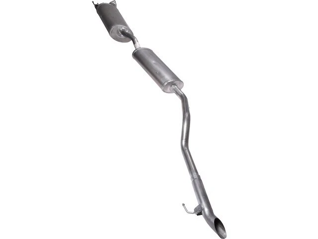 Silenciador trasero API 58NWGJ15 para Acura MDX 2014 2015 Foto 1 de 1