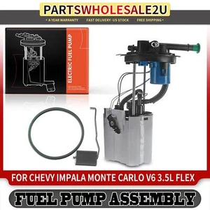 Fuel Pump Assembly E3830M For Chevy Impala Monte Carlo 2007 2008 3.5L Flex Vin K - Picture 1 of 8