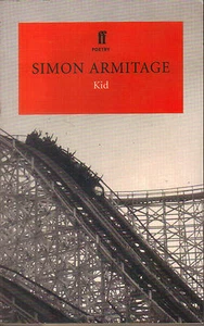 SIMON ARMITAGE - Kid P/B - Picture 1 of 1