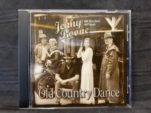 Jenny Boone with Olive Davis & Friends Old Country Dance CD - LIKE NEW - Picture 1 of 3