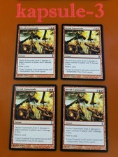 4x Orcish Cannonade | Time Spiral | MTG Magic Cards