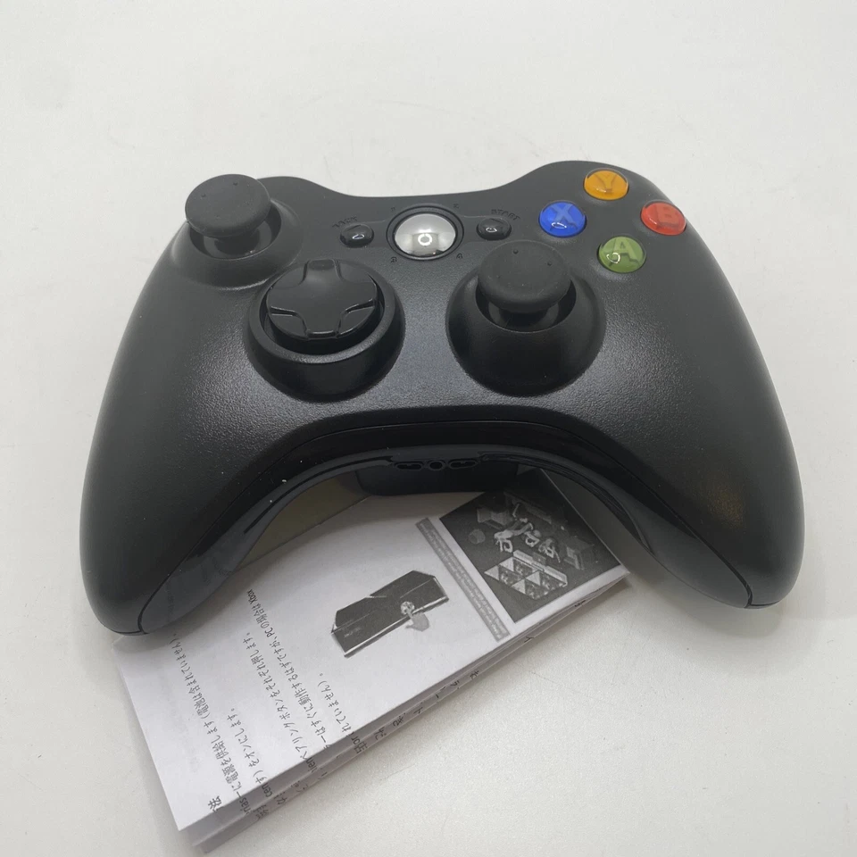 Wireless Video Game Controller for Xbox 360 & PC Win 7 8 10 - Image 1 of 4
