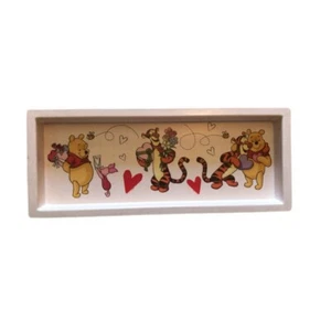 14 x 5 disney winnie and pooh piglet and tigger picture - Picture 1 of 6