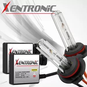35W HID Conversion Kit H1 H3 H7 H11 9006 5000K 6000k Xenon Light & Slim Ballasts - Picture 1 of 12