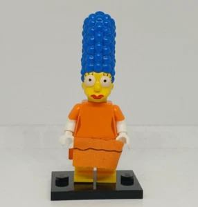 LEGO Simpsons Série 2 : Marge - Figurine - Set 71009 sim029 - Imagen 1 de 2