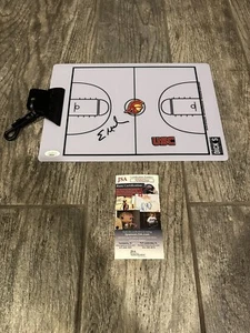 ERIC MUSSELMAN SIGNED USC TROJANS CLIPBOARD COACH JSA COA NCAA AUTOGRAPHED - Picture 1 of 3