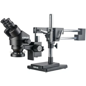 KOPPACE 3.5X-90X Binocular Stereo Microscope Mobile Phone Repair Microscope - Picture 1 of 7