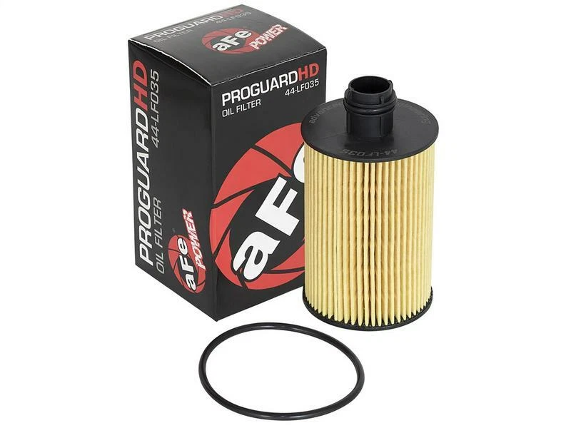 Filtro de aceite de motor AFE Power para Jeep Grand Cherokee 2014-2017 Foto 1 de 4